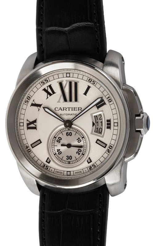 Cartier - Calibre De Cartier W7100037