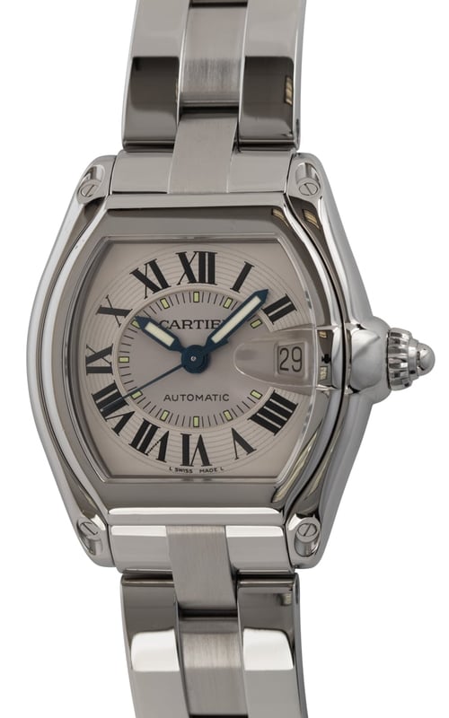 Cartier - Roadster W62025V3