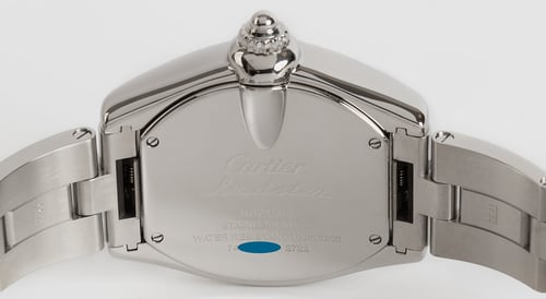 Caseback of Roadster GMT XL