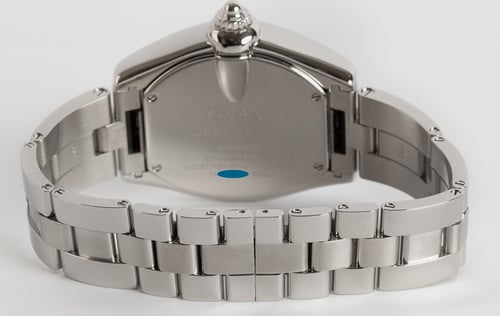 Rear / Band View of Roadster GMT XL