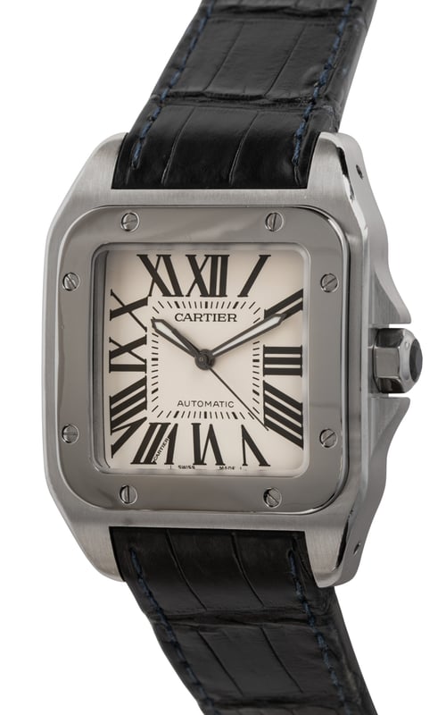 Cartier - Santos 100 XL W20073X8