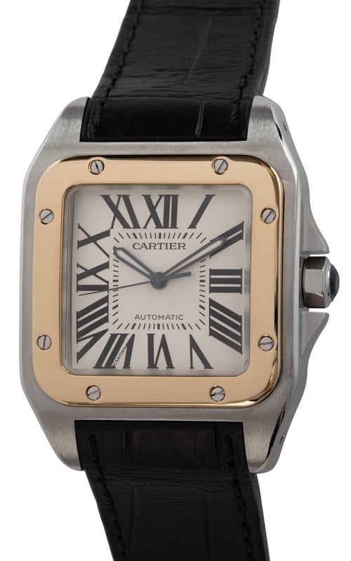 Cartier - Santos 100 XL W20072X7