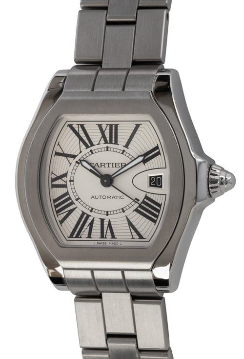 Cartier - Roadster S W6206017