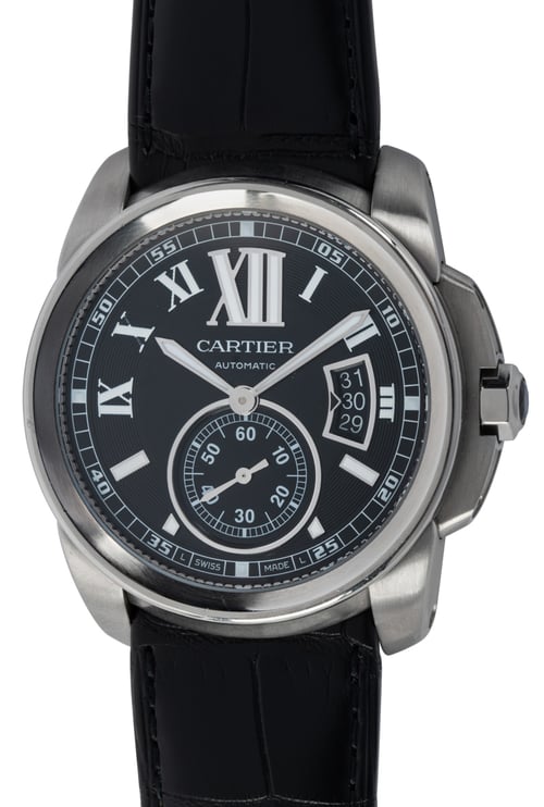 Cartier - Calibre de Cartier W7100041