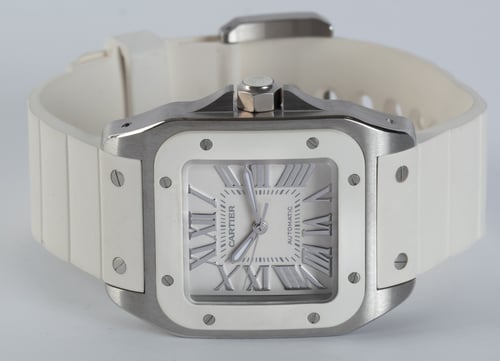 Front View of Ladies Santos 100