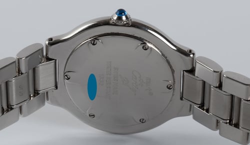 Caseback of 21 Must de Midsize