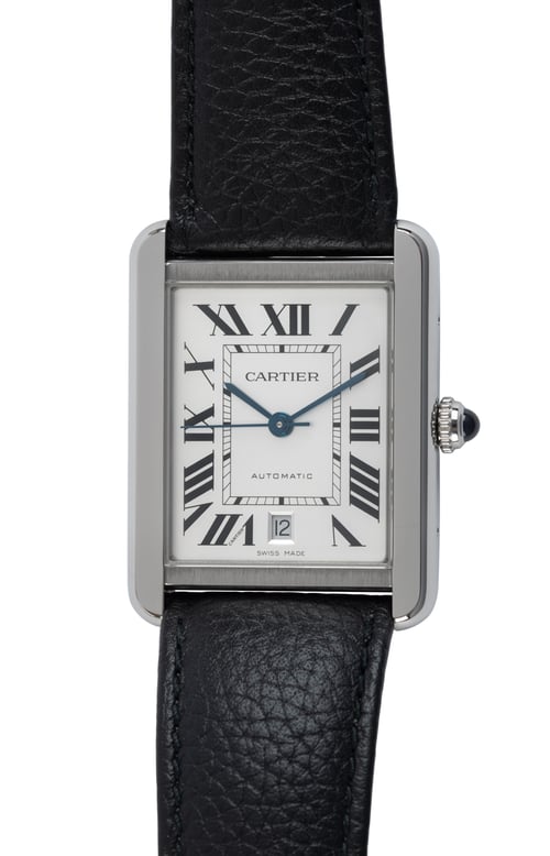 Cartier - Tank Solo XL WSTA0029