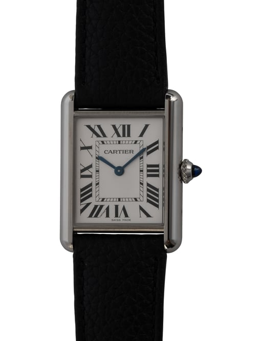 Cartier - Tank Must CRWSTA0041