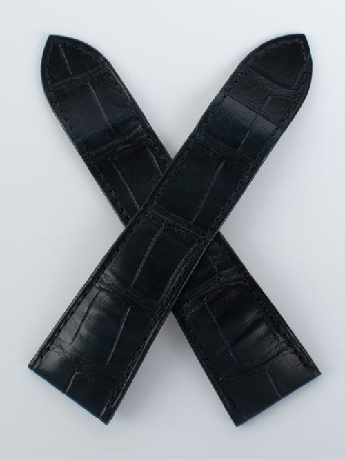 Cartier - Alligator Strap 