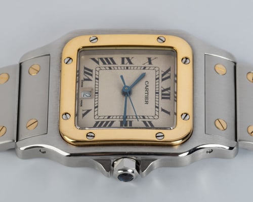 Crown Side Shot of Santos Galbee 'Large'