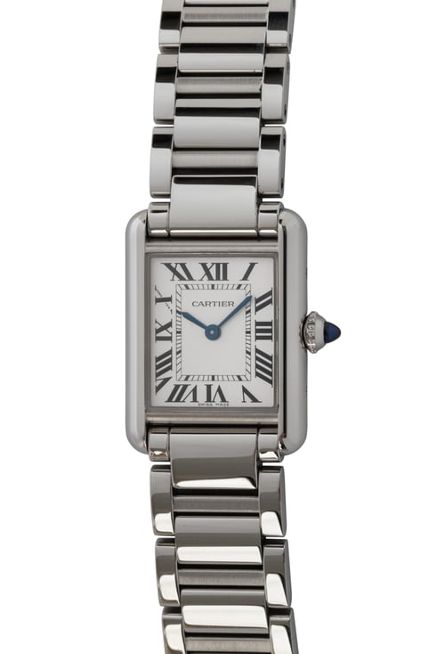 Cartier - Ladies Tank Must WSTA0051