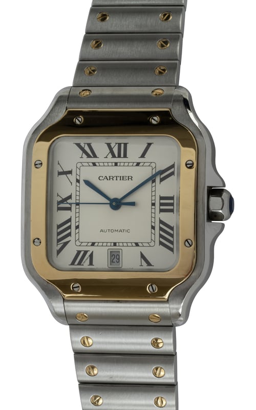 Cartier - Santos de Cartier Large W2SA0009