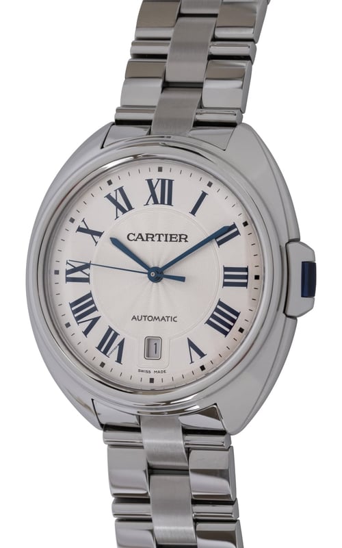 Cartier Clé de Cartier 40mm : WSCL0007