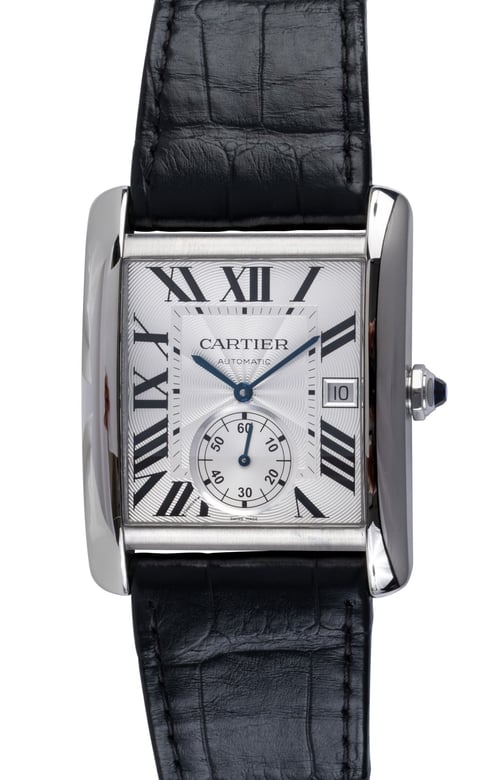 Cartier - Tank MC W5330003
