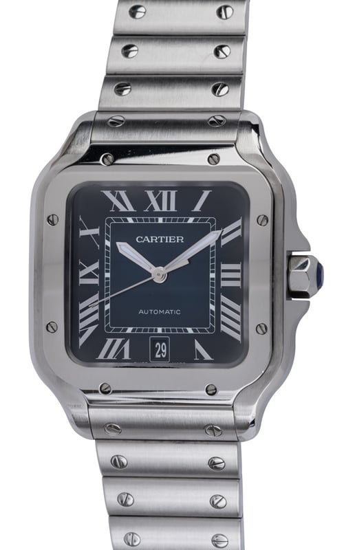 Cartier - Santos De Cartier - Large WSSA0030