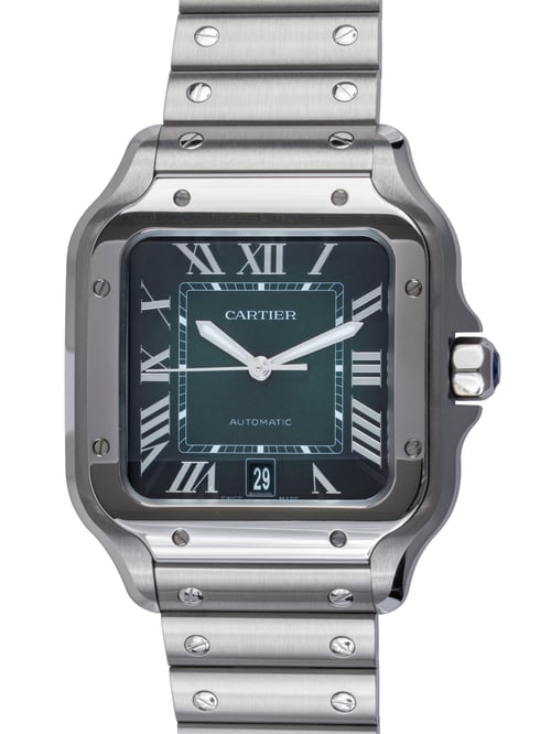 Cartier - Santos De Cartier Large WSSA0062