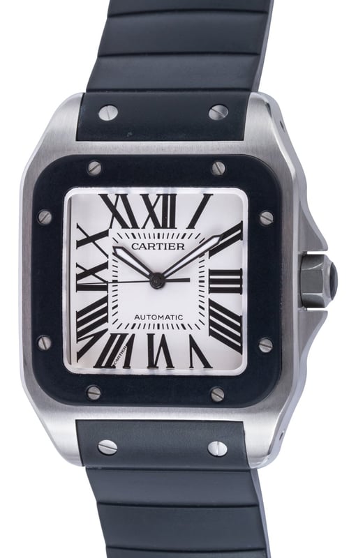 Cartier - Santos 100 XL W20121U2