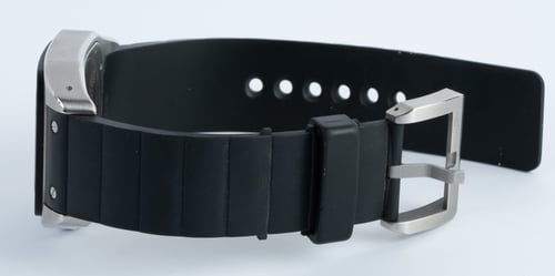 Open Clasp Shot of Santos 100 XL