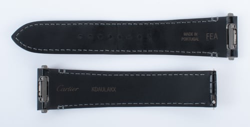 Another Photo of  of Alligator Strap