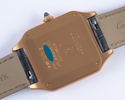Caseback of Santos-Dumont Large