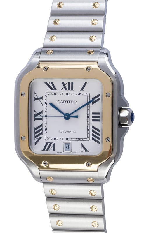 Cartier - Santos de Cartier Large W2SA0009