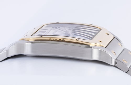 9' Side Shot of Santos de Cartier Large