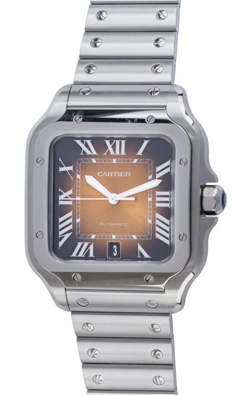 Cartier - Santos De Cartier Large WSSA0064