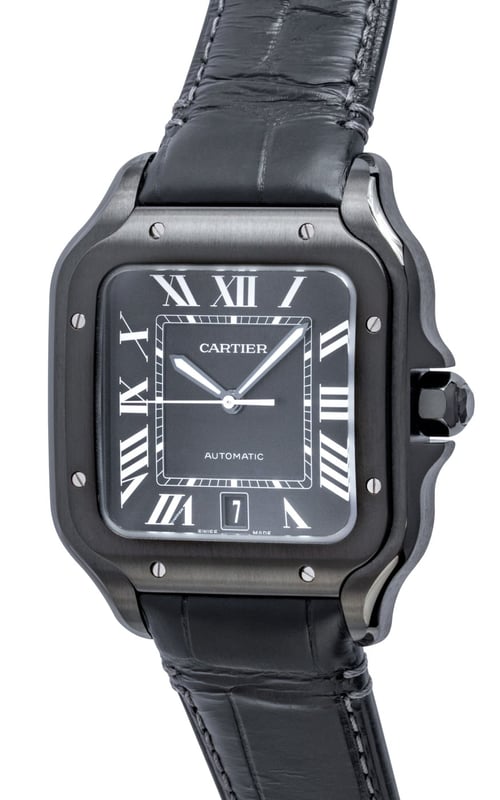 Cartier - Santos Large CRWSSA0039