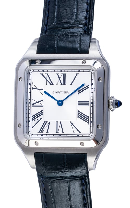 Cartier - Santos Dumont XL WSSA0032