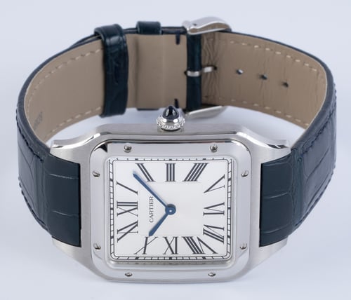Front View of Santos Dumont XL
