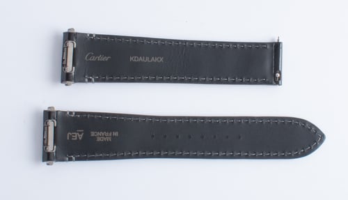 Another Photo of  of Alligator Strap