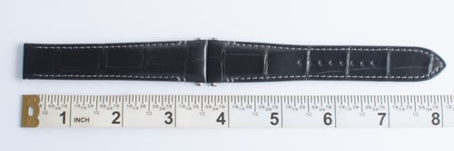 Yet another Photo of  of Alligator Strap