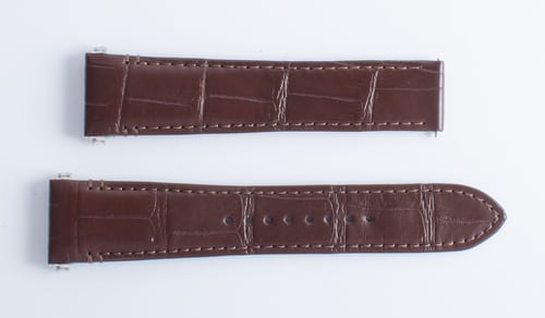 Photo of of Santos Alligator Strap