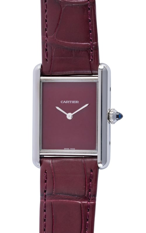 Cartier - Tank Must WSTA0054