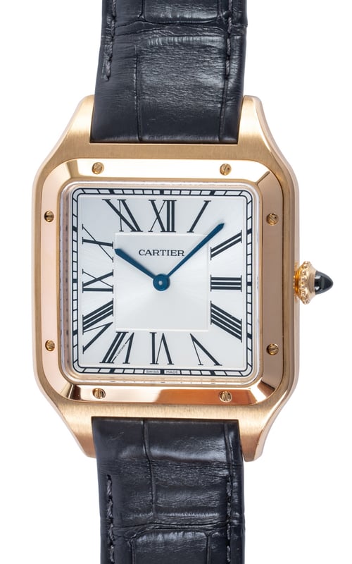 Cartier - Santos-Dumont XL WGSA0032
