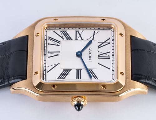 Crown Side Shot of Santos-Dumont XL