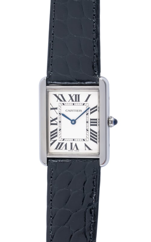 Cartier - Tank Solo W1018355