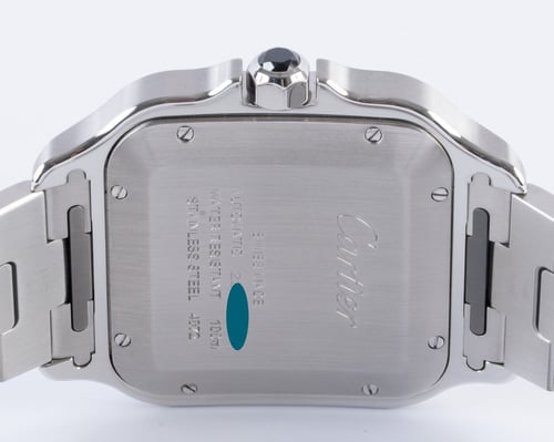 Caseback of Santos Large