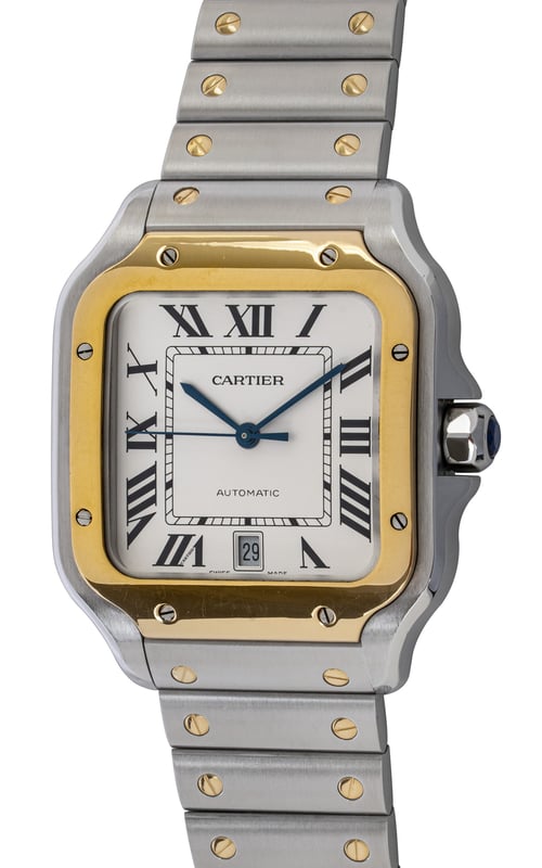 Cartier - Santos de Cartier Large W2SA0009