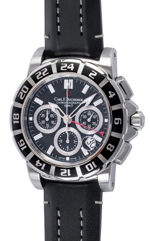 Carl F. Bucherer - Patravi TravelGraph GMT 10618.13