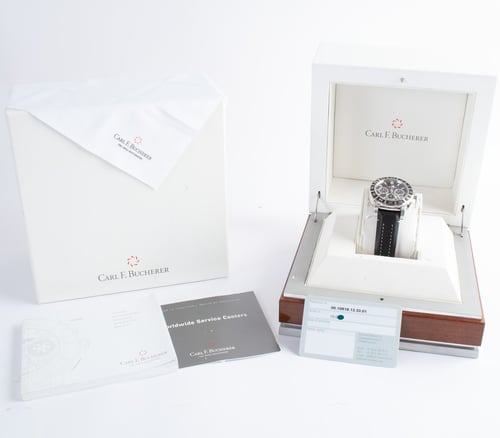 Box / Paper shot of Patravi TravelGraph GMT