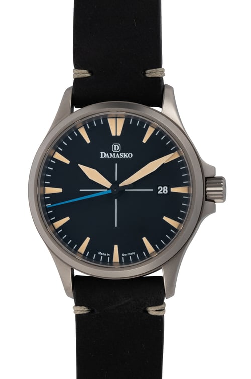 Damasko DK22 : DK22