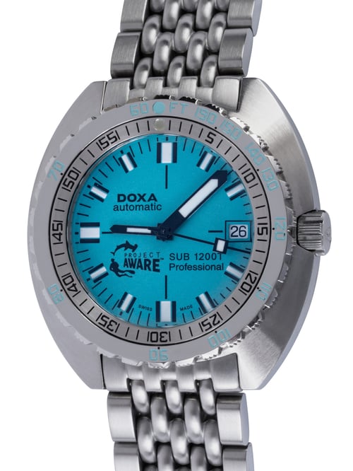 Doxa - SUB 1200T Project Aware II Sub1200T PA II