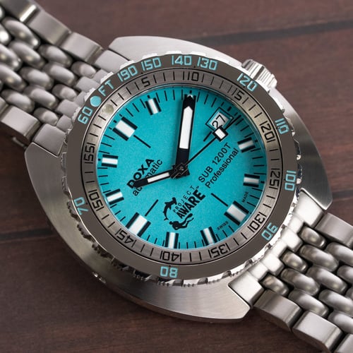 Extra Shot of SUB 1200T Project Aware II