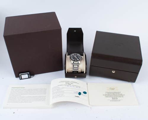 Box / Paper shot of Sport Evolution Panorama Date