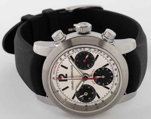 Front View of Ferrari '275 Lemans' Chronograph