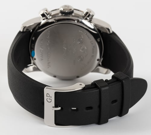 Rear / Band View of Ferrari '275 Lemans' Chronograph