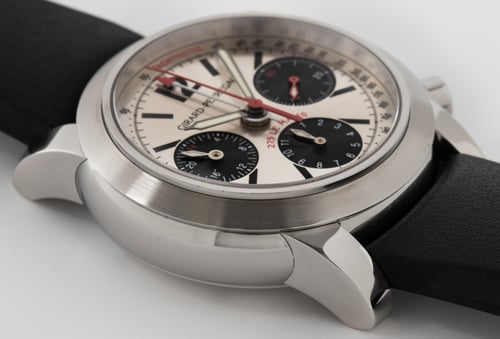 9' Side Shot of Ferrari '275 Lemans' Chronograph