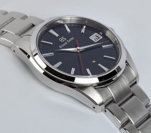 9' Side Shot of Heritage Quartz