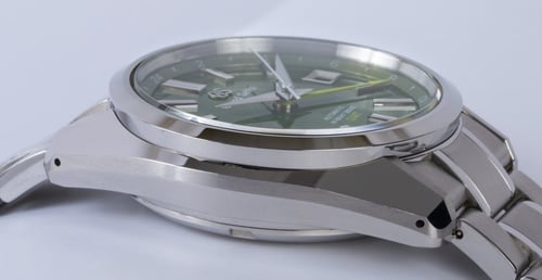 9' Side Shot of Heritage Hi-Beat GMT 'Bamboo'